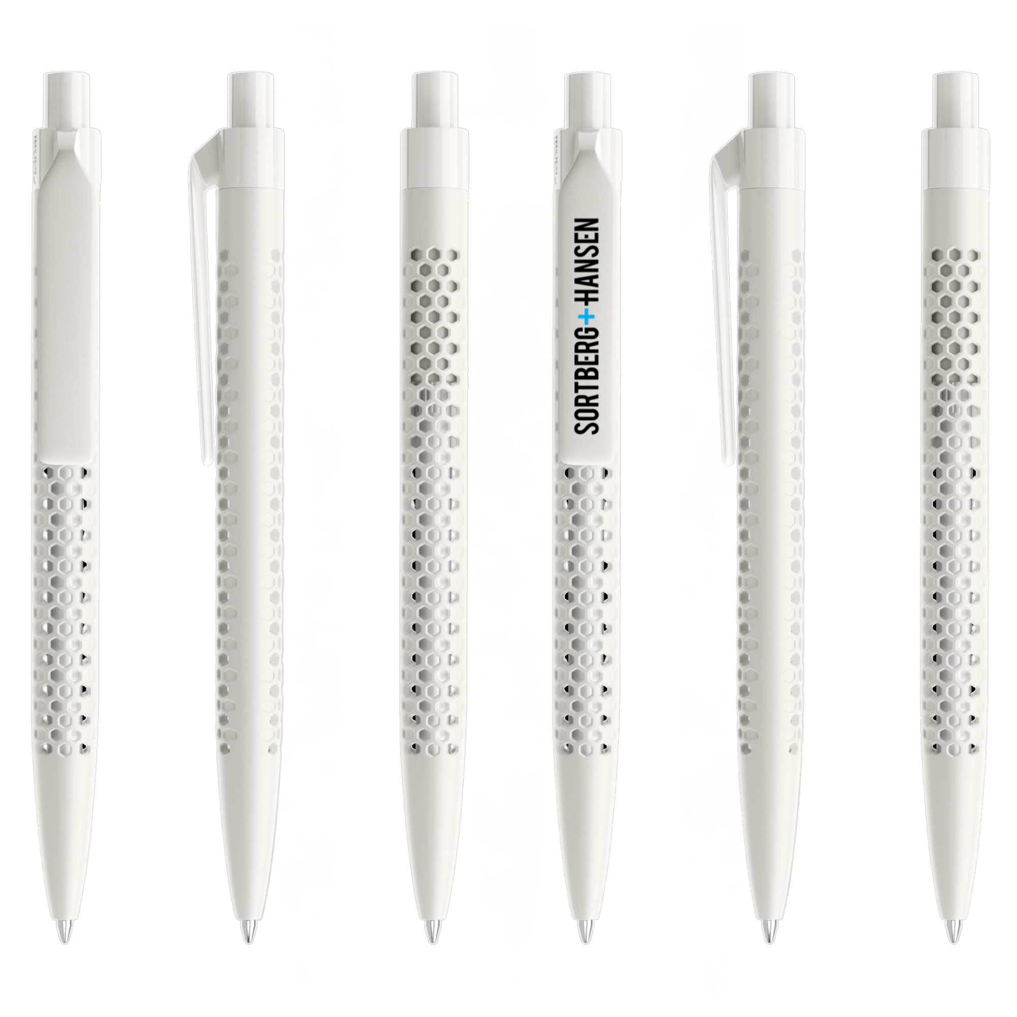 QS40 Air - PMP-P Clip - Push ball pen